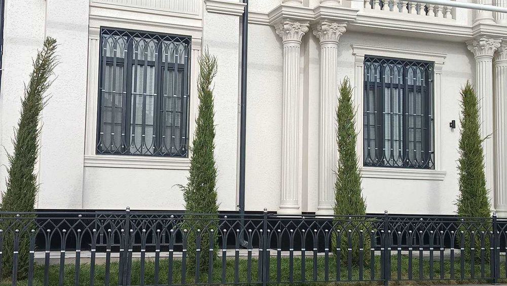 Решетки на окна, reshotka, oynaga panjara