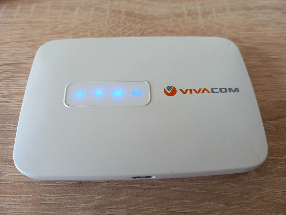 Рутер бисквитка Vivacom