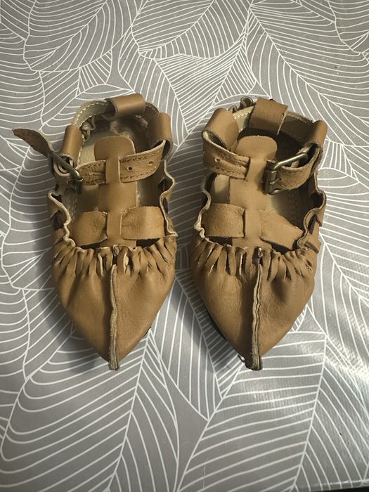 Дестки цървули!!