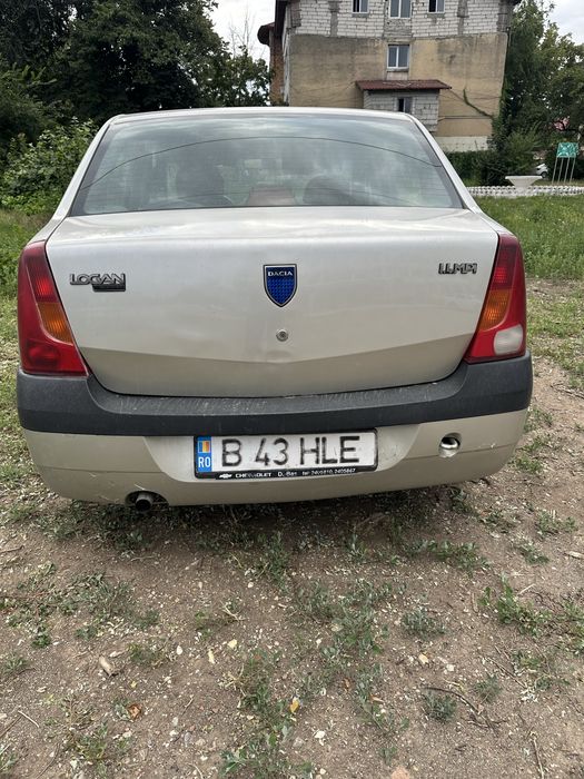 DACIA Logan 2005 — imagine 2