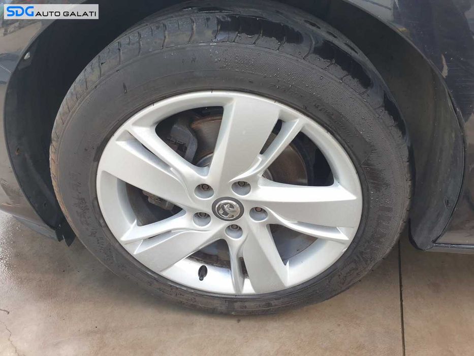 Set 4 Jante Janta Roata Roti Aliaj 225 50 17 R17 5x115 CB 70.3 Opel Astra J 1.7 2.0 CDTI 2009 - 2016 [Q4637]