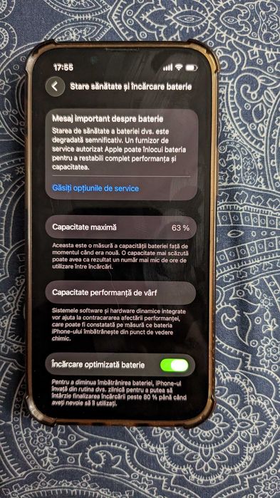 Vand iPhone 13mini