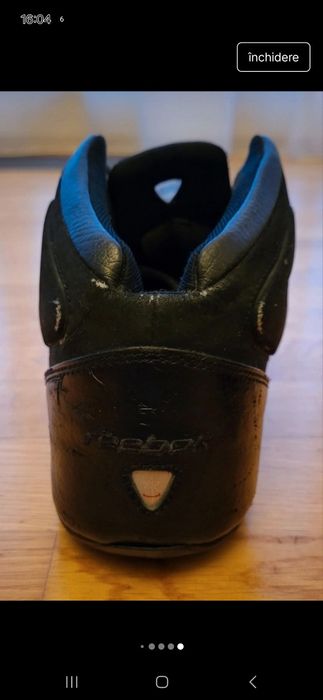 Adidasi/Ghete Reebok originali, marimea 41-42