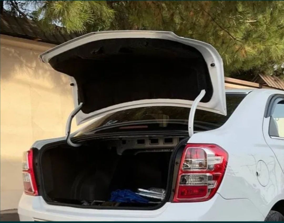 Chevrolet cobalt шевроле кобальт обшивка крышки багажника: 15 000 тг ...