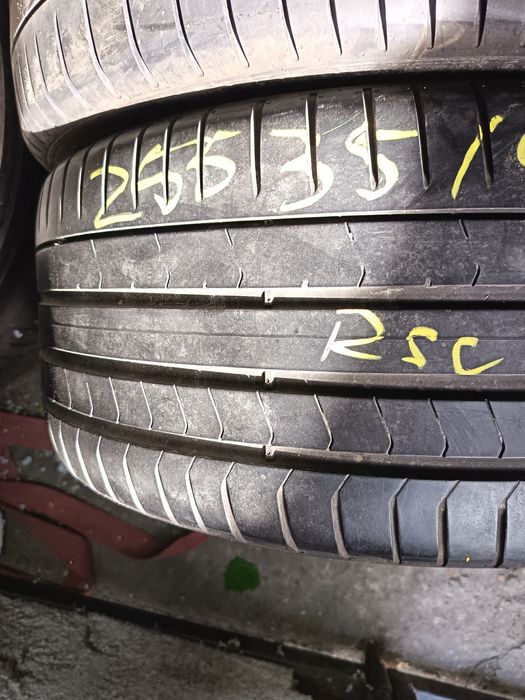 Anvelope vara 255 35 19 pirelli runflat 2029 5mm