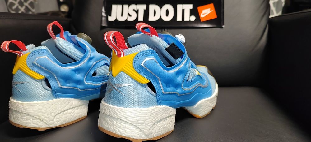 Reebok Instapump Fury Boost, номер 37,5