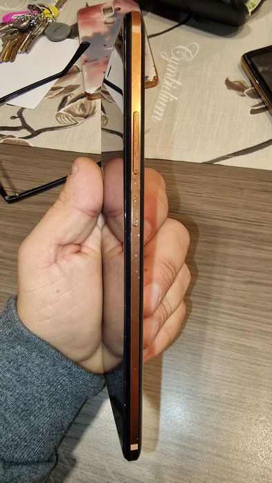 Nokia 7 plus Ta1065 64/4 GB BLACK/COPPER