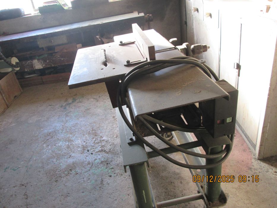 дърводелски машини