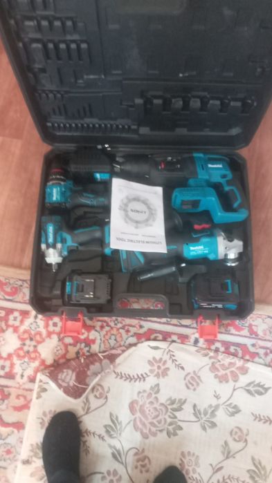 Набор инструментов