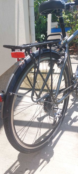 Bicicletă trekking/city Gitane Monaco 28"