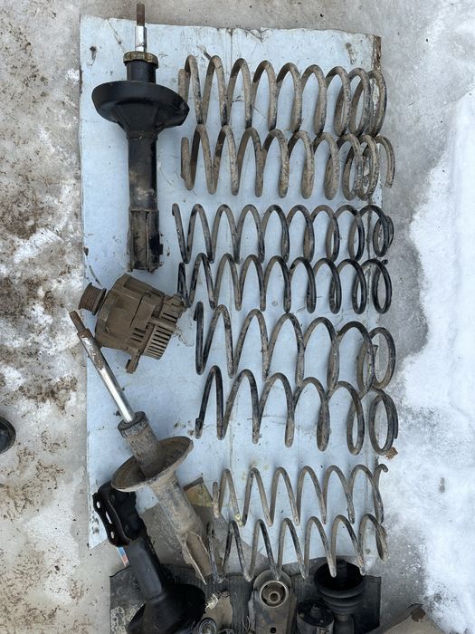 Продам запчасти на пассат