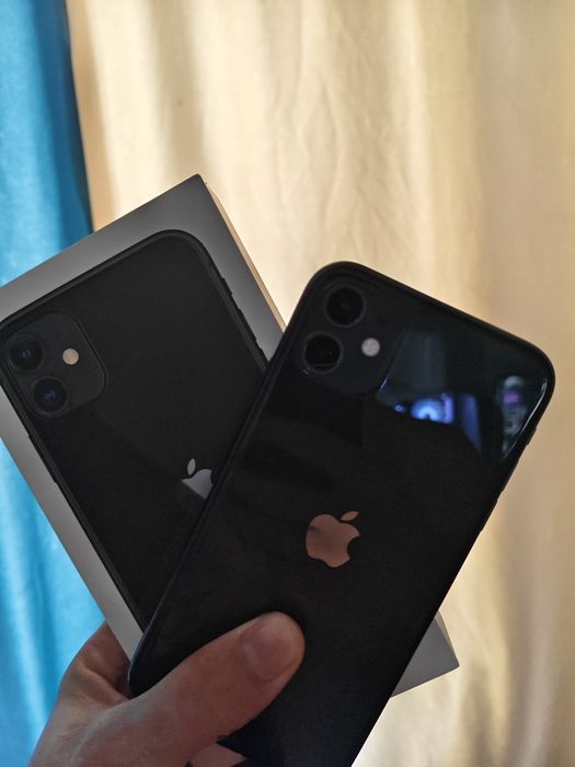 iPhone 11 все работает состояние 9,5/10