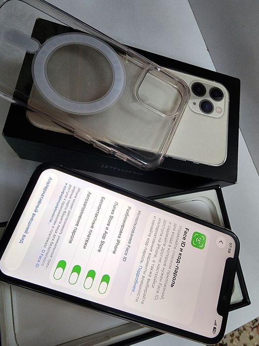 Iphone 11 Pro 64GB Batareka 100% uselenniy