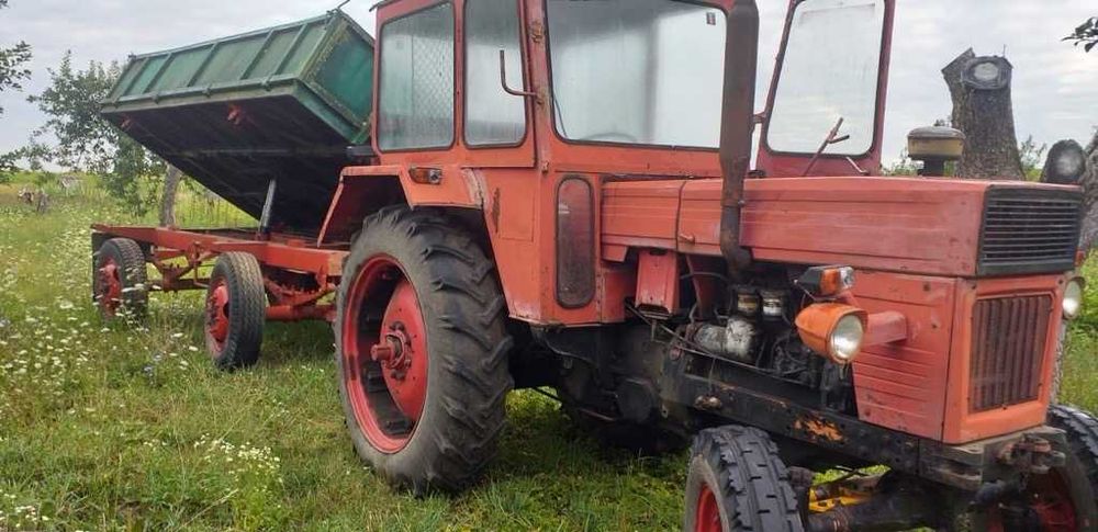 Tractor de vanzare