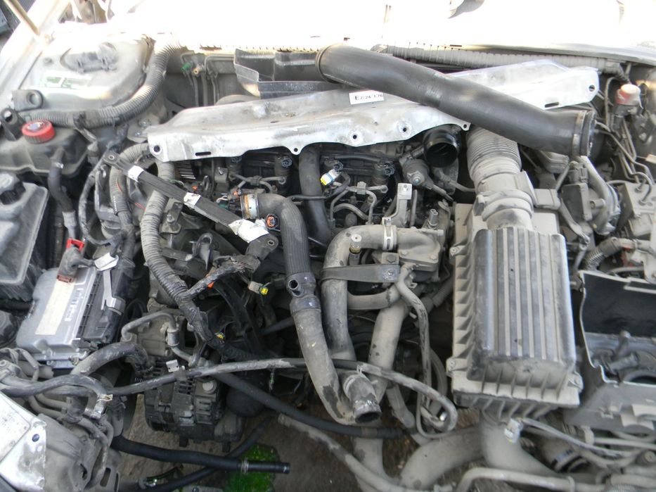 Dezmembrari Peugeot 406 (1995-2004) 2.0 HDi 110 Motorina