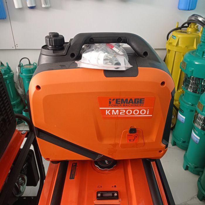 Генератор безшумный KEMAGE 2kwt