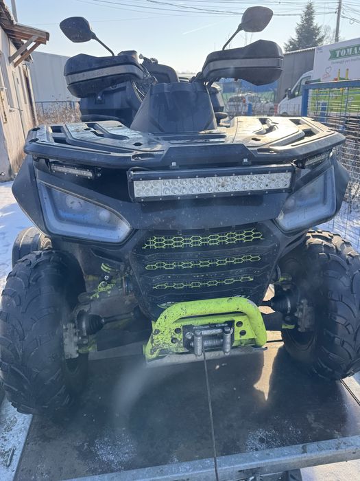 Atv Segway snarler at6 l