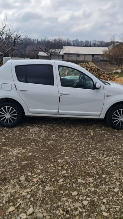 DACIA Sandero 2010 — imagine 2