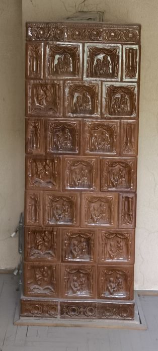 Sobe de teracotă