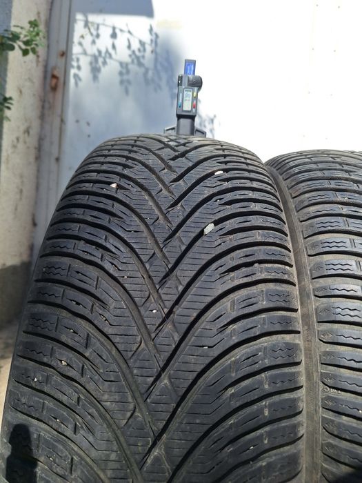 7mm! 225 55 17 Kleber krisalp winter