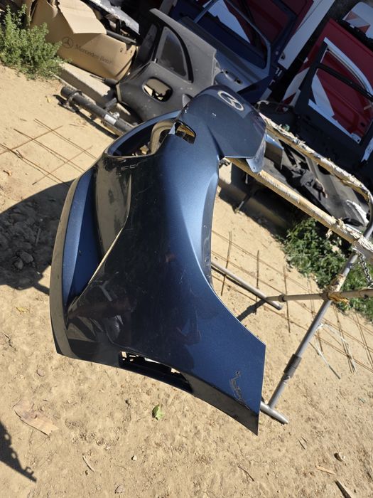 Mazda mx5 2017 предна броня