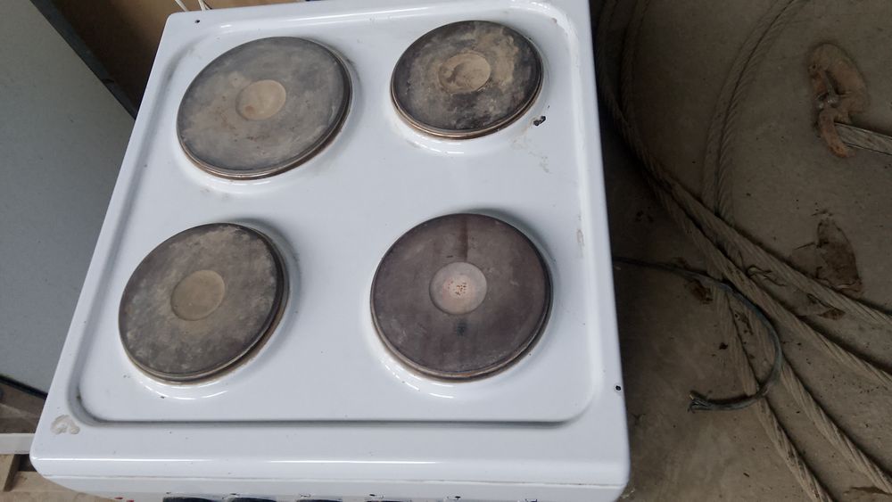 Электрический Плита