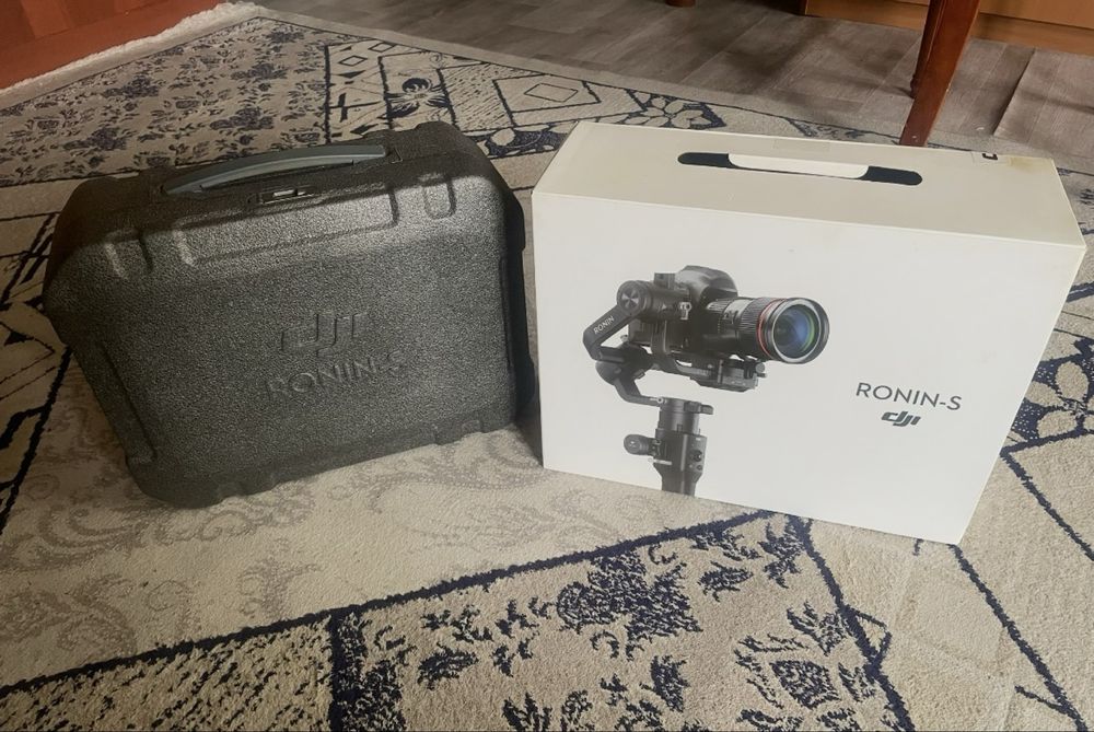 Стедикам Ronin S