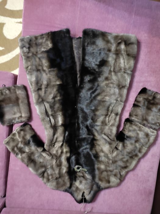 Продам норковую шубу!