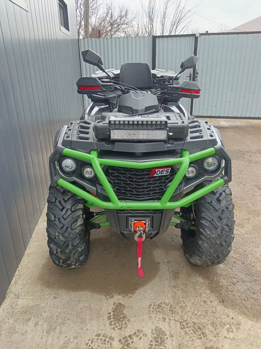 Квадроцикл литровый