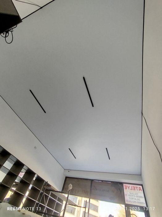 Фирма "TT POTOLOK" Натяжные потолки