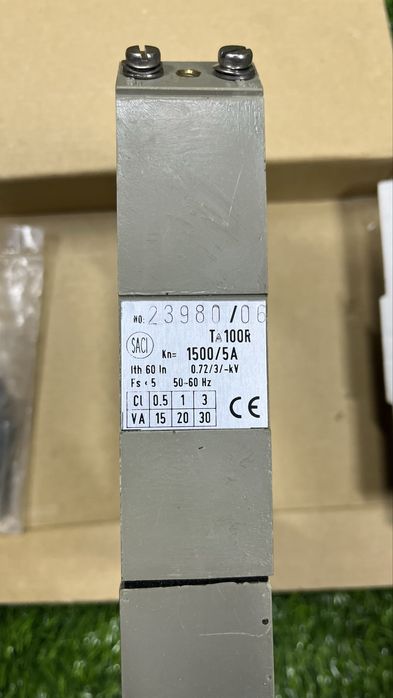 Продам Трансформатор тока TA100R (новый, Испания)