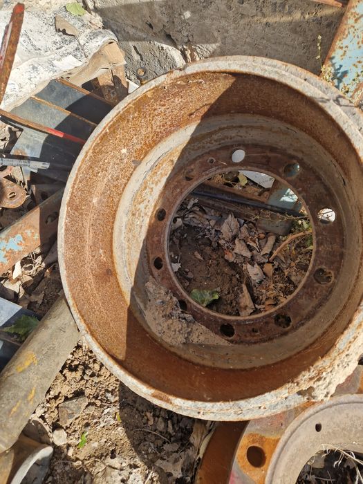 Запчасти на Волва FH 12