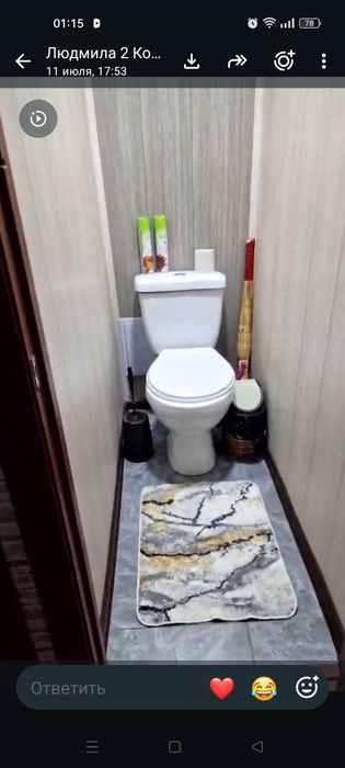 Сдается квартира на длительный срок.