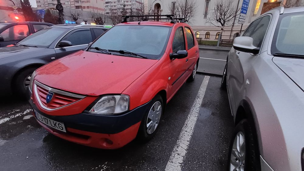DACIA Logan 2008 — imagine 2