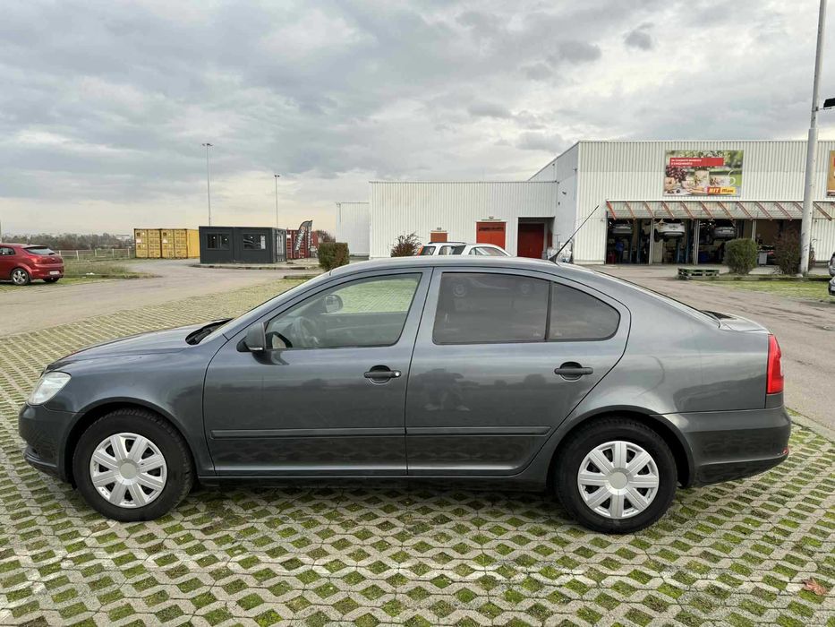 Skoda Octavia 1.2 turbo
