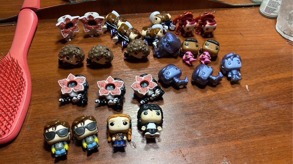 Повторки осд фигурок