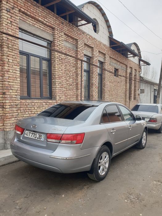 Hyundai sonata NF KAMI YO'Q