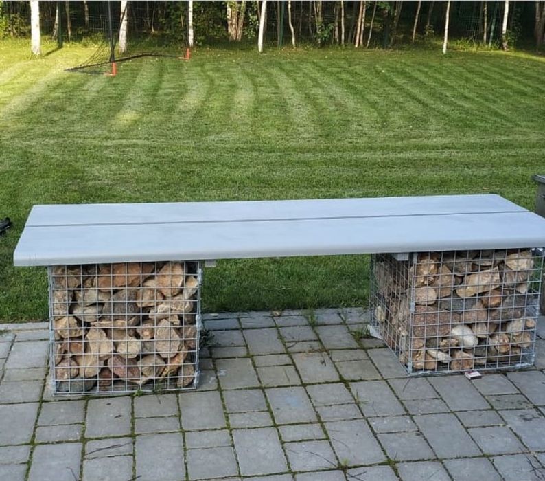 Лавочки скамейки