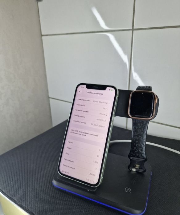 iPhone 12 128Gb с гарантией