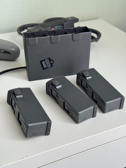 DJI Avata 2 Fly More Combo + Пульт FPV Remote Controller 3 + ND фильтр