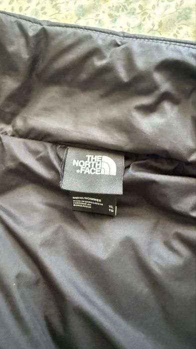 The north face оригинално зимно яке