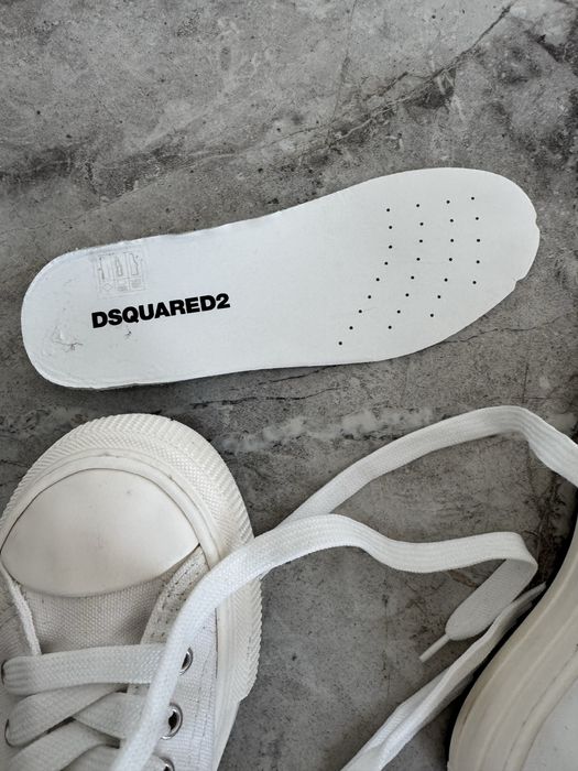 Оригинални дамски кецове DSQUARED