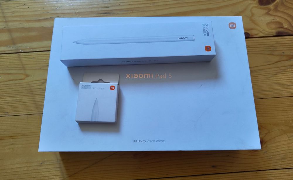 планшет Xiaomi Pad 5