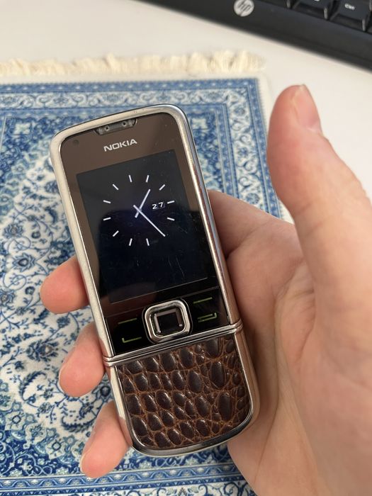 Nokia 8800 saphire art