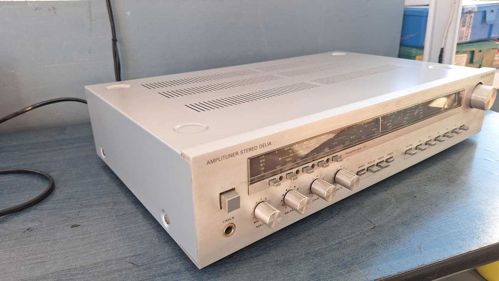 Amplificator Amplituner Delia Electromures