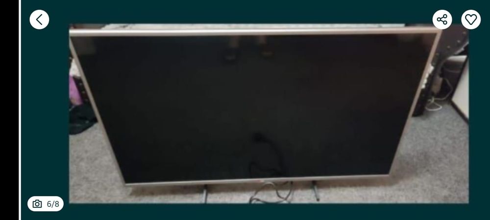 Smart TV si nonsmart