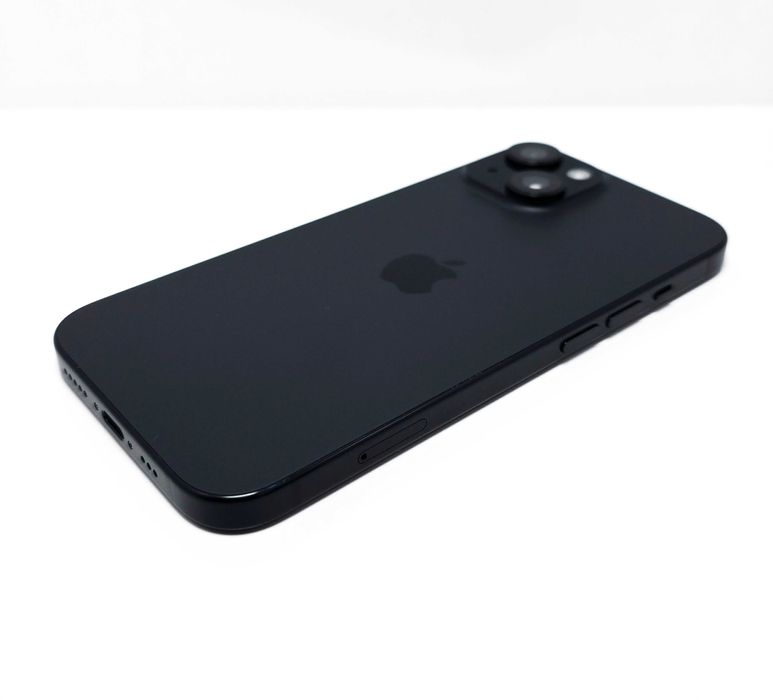 iPhone 15 128GB Black