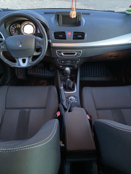 Renault megan 3 ,Motor 1.4 benzina Tce, Euro 5