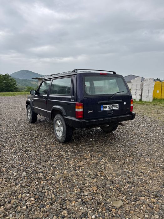 JEEP Cherokee 0 — imagine 4