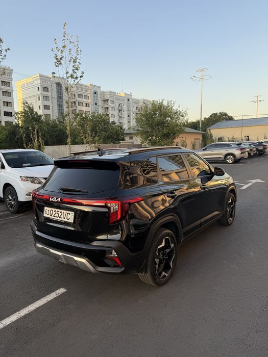 Kia seltos 2023 full